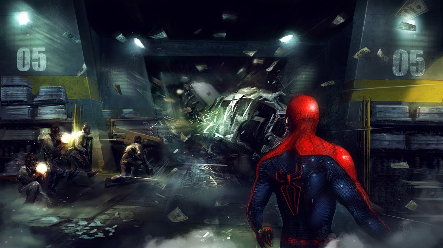 The Amazing Spider-Man 2 Download Game