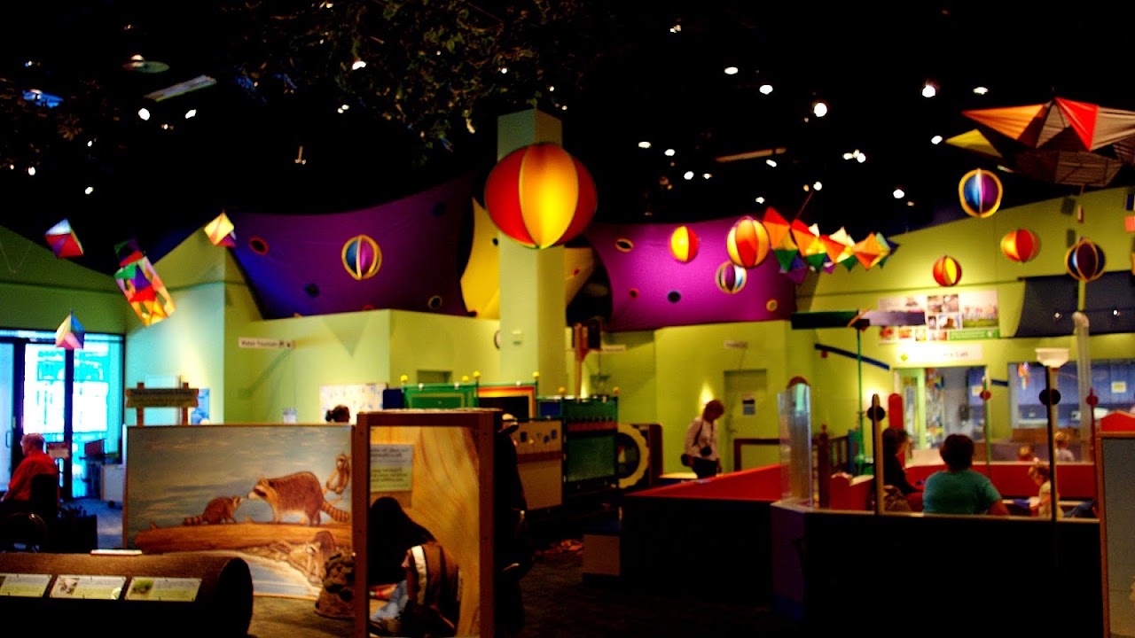 Oregon Museum of Science and Industry