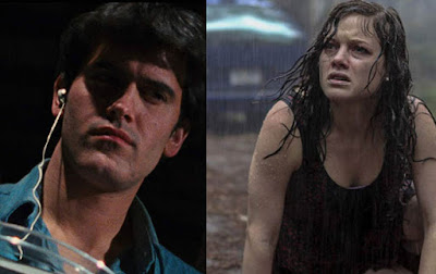 head to head evil dead 1981 vs 2013