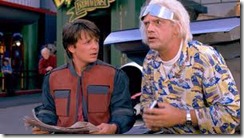 back from the future