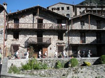 colla arribant