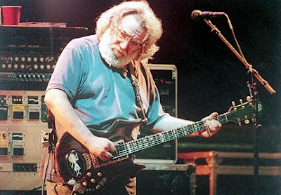 Jerry Garcia Death August 9