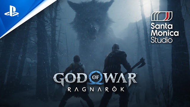 god of war ragnarök release date november 9, 2022 collector's edition announced gow sequel playstation ps4 ps5 action adventure game santa monica studio sony interactive entertainment