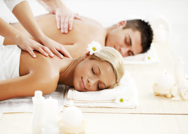 Couple Massage Spa