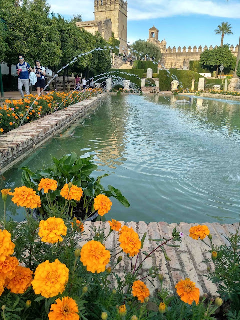 Cordoba Mezquita Alcazar