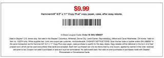 staples coupons 2018