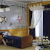 Nautical Theme for Boys Bedrooms