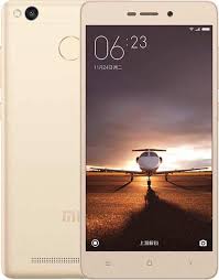 Xiaomi Redmi 3S flash file firmware