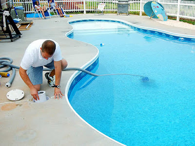 Pool Cleaning Adelaide