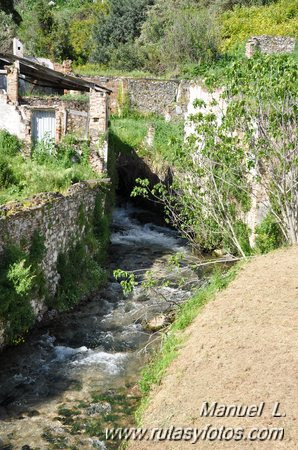 Subida al Pico del Gamón