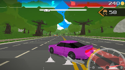 Neodori Forever Game Screenshot 6