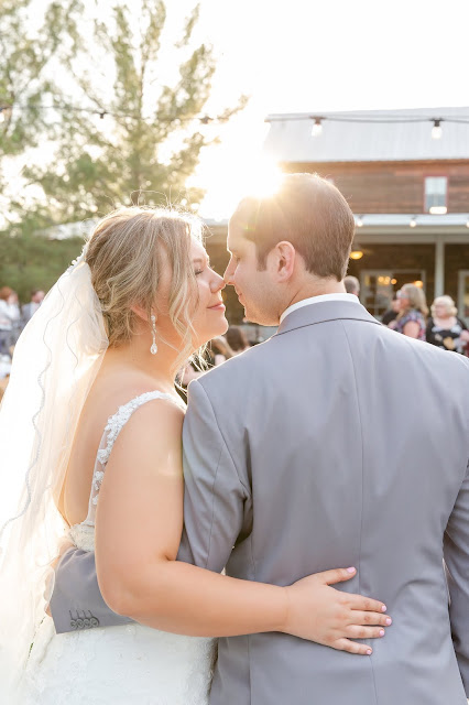 Bride and Groom Photo at Shenandoah Mill in Gilbert, AZ