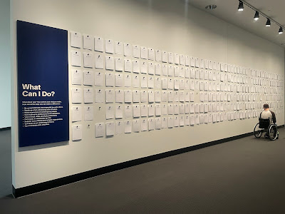 Holocaust Museum message