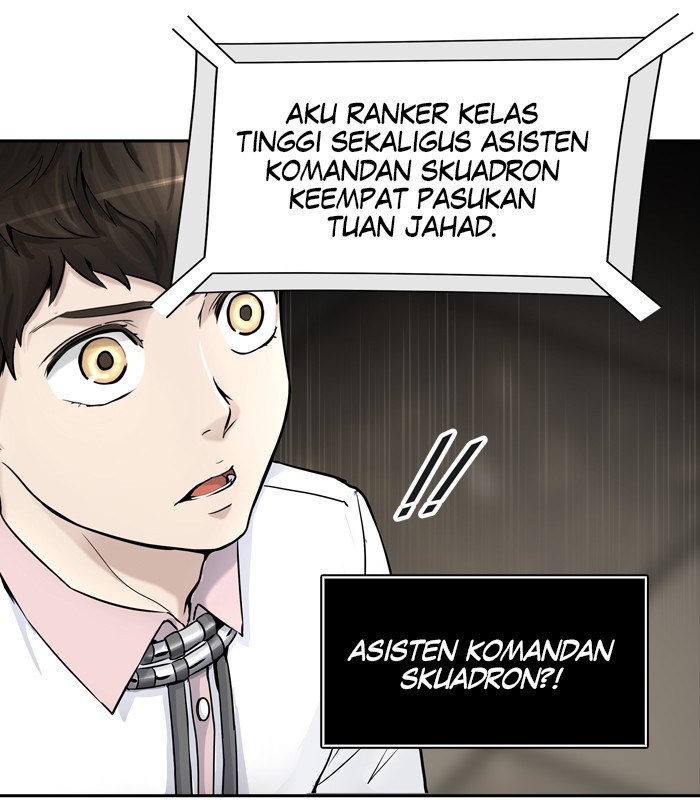 Webtoon Tower Of God Bahasa Indonesia Chapter 401