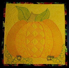 1510019 Oct 05 Free Motion Pumpkin