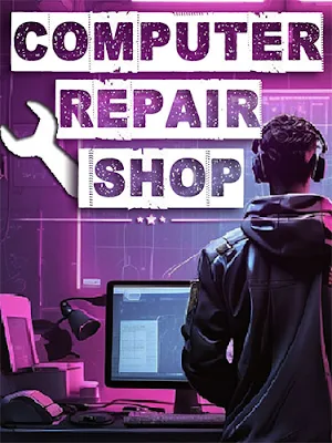 Computer Repair Shop pc game free download