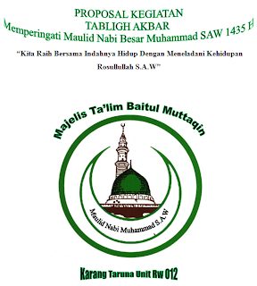 Contoh Teks Mc Peringatan Maulid Nabi Muhammad Saw  Share 