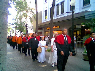 Procession 2