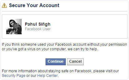 Facebook-account-recovery-to-name-change