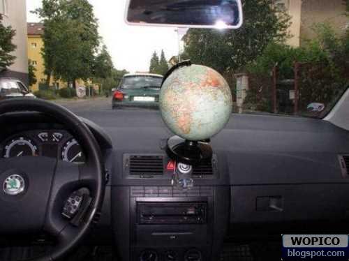 Funny GPS