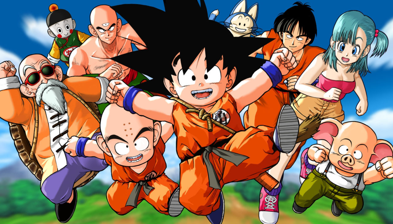 Descargar imagen goku Softonic