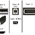 USB क्या है ? USB कितने तरह के है?