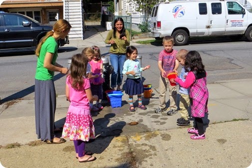 Bucket Brigade