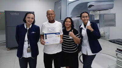 Menang Melawan Kanker, Waspin Simbolon Tegas: "Pantang Menyerah!"
