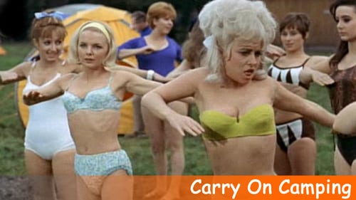 Carry On Camping 1969 megavideo