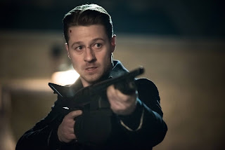 gotham: james gordon hace lo que quiere en una nueva promo