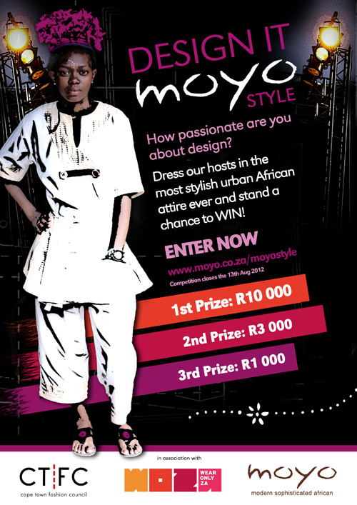 Notice to Designers: Design a Uniform for Moyo and Win