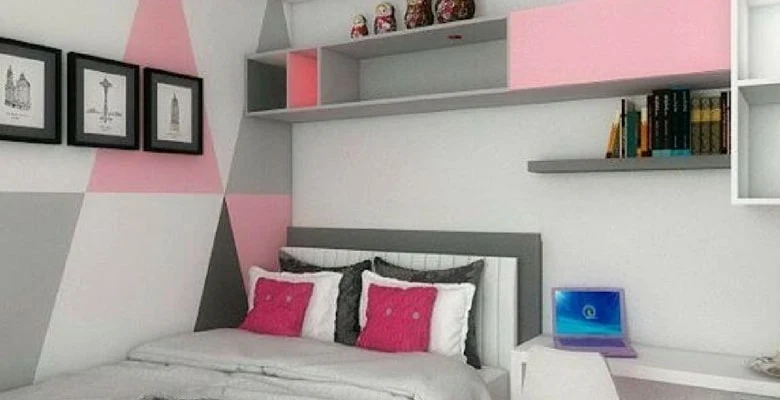 quarto para meninas