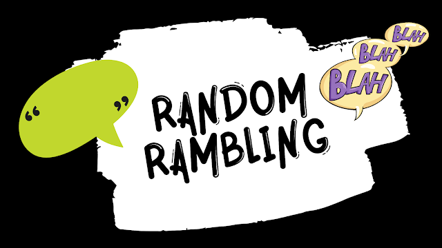 {Random Rambling} - Dating Apps and Interabled Relationships