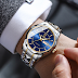 Best Binbond Men's Fashion Watch Quartz Watches 