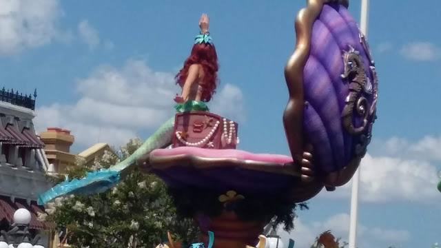 Festival of Fantasy Parade