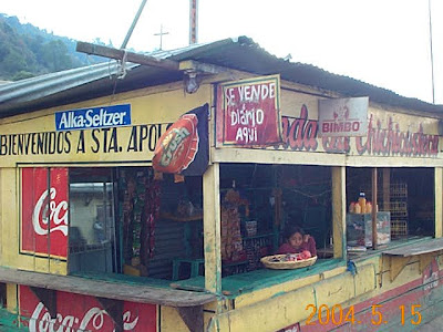 La Vieja Tienda de la Esquina