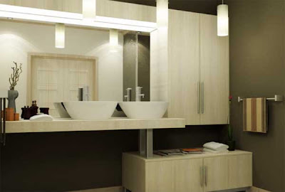 Modern Bathroom Design Ideas