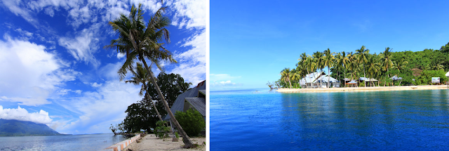 Pulau Bacan berada di sebelah barat daya pulau Halmahera 17 Tempat Wisata PULAU BACAN - Wisata Halmahera Selatan