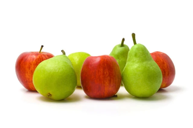 Eating Apples and Pears reduces the risk of Stroke - Study - Saudi-Expatriates.com