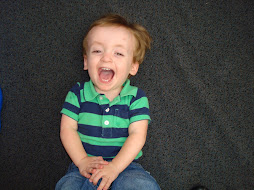 Carson laughing
