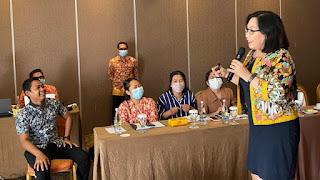 Santy Sastra Indonesian Wound Ostomy Continence Nurse Association (InWOCNA)
