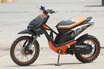 Photo of Motor Plus Modifikasi