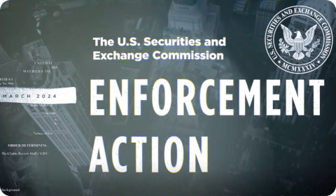 SEC Enforcement Action