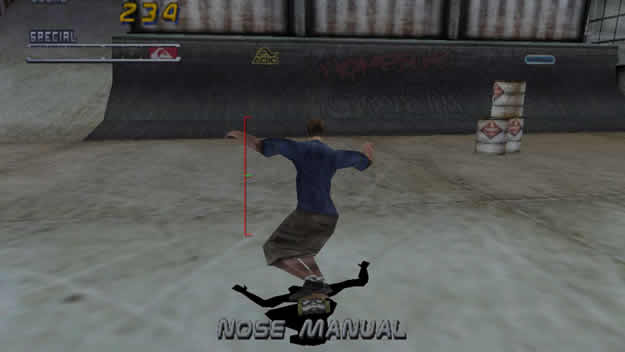 Tony Hawk’s Pro Skater 2 - On this day