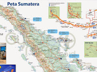Kondisi Jalan Lintas Tengah Sumatera 2018