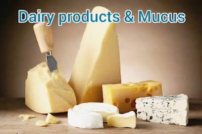 Does Dairy Products Produce More Mucus