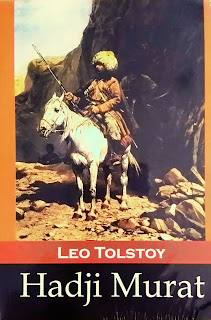 Jual Novel Hadji Murad, Penulis : Leo Tolstoy