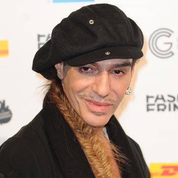 john galliano fired from dior. Dior Fires John Galliano