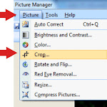 Tutorial Cara Memotong Gambar Dengan Gampang Dan Cepat