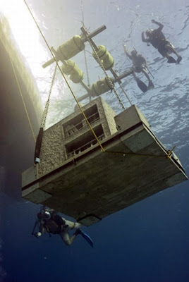 Travel and Tourism - Visiting Largest underwater sculpture museum